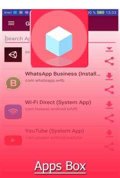 Apps Box : Download, get Apk screenshot 2