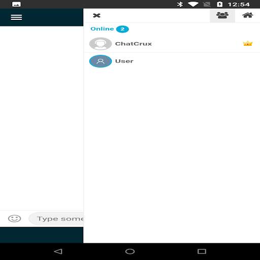 International Teen Chat Room screenshot 5