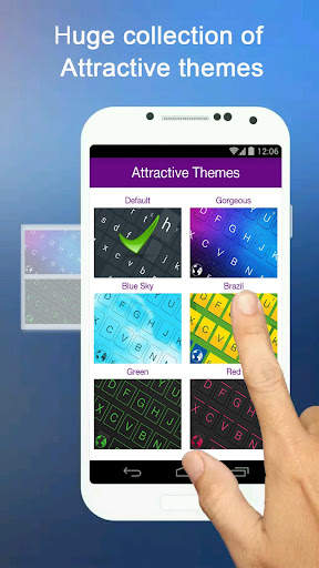 Emoji Keyboard screenshot 2