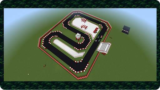 Super Mario World Minecraft screenshot 4