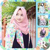 Hijab Fashion Suit 1.2
