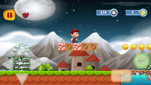 Super star jump screenshot 14