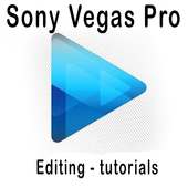 Learn Sony Vegas Pro Video Editing (unofficial) logo
