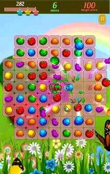 Candy Gummy Blast screenshot 2