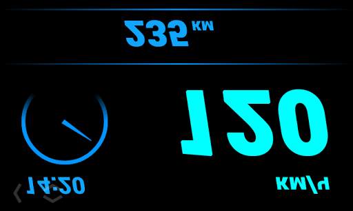 EcoDrive Free Speedometer скриншот 8