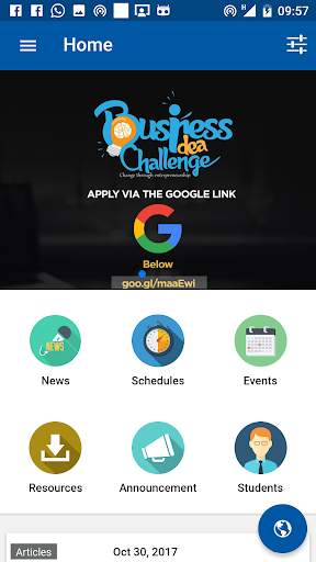 KSB APP скриншот 2
