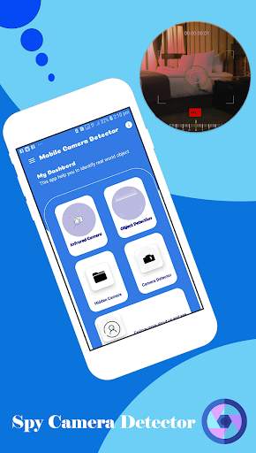 Spy Camera Detector and Hidden Camera Finder screenshot 7