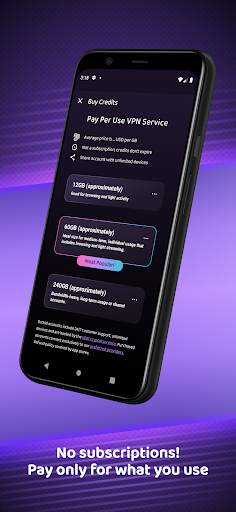 Orchid: VPN, Secure Networking 2 تصوير الشاشة