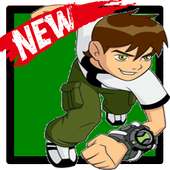 HD Ben 10 Ultimate Alien Free Wallpaper
