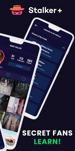 Stalker  Followers Analytics for Instagram screenshot 2