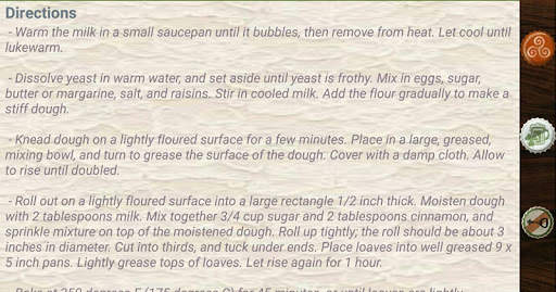 Breakfast Easy Recipes Offline App screenshot 8