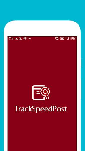 Track Speed Post - Courier Tracking App screenshot 1