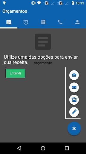 Nossa Fórmula Farmácia Manip. screenshot 4