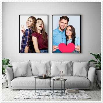 Home Interior Photo Frames Editor screenshot 6