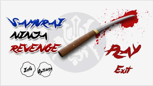Samurai Ninja Revenge screenshot 2