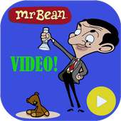 Mr. Bean Cartoon VIDEOS icon