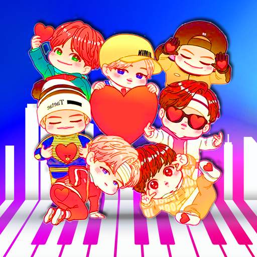 BTS Kpop Piano Games 1.1