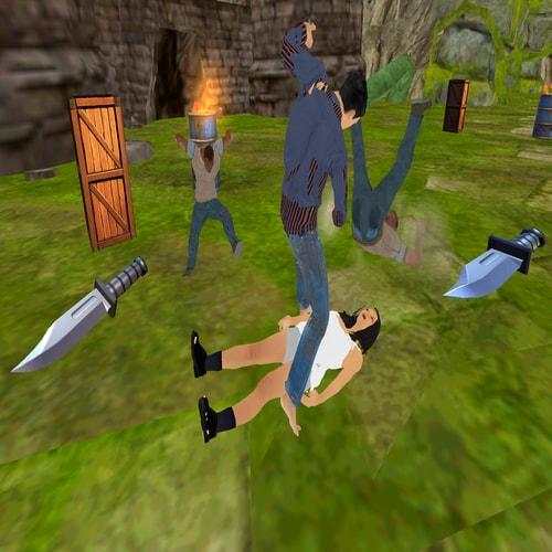 Jungle Fighting screenshot 6