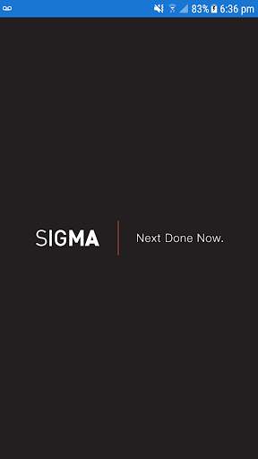 Sigma Now скриншот 1