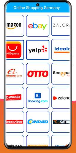 Online Shopping Germany screenshot 1