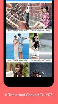 Convert Video to Mp3 screenshot 2