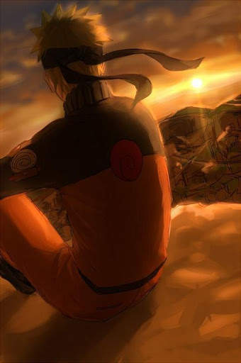 Anime Ninja Wallpapers screenshot 2