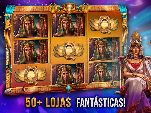 Casino Games - Slots grátis screenshot 1