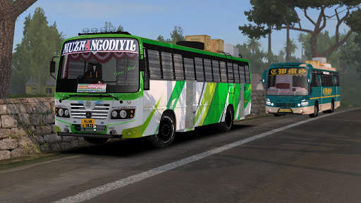 Kerala Mod Bus screenshot 3
