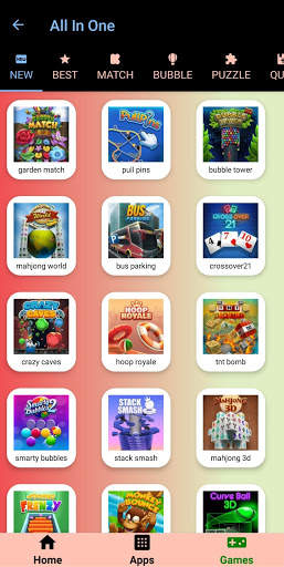 All in one : One place for All Apps & Games screenshot 6