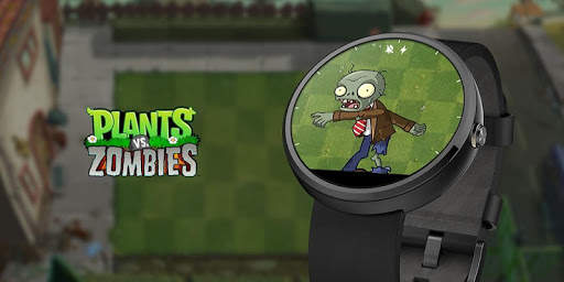 Plants vs. Zombies™ Watch Face screenshot 1