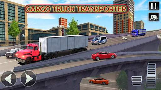 Vehicle Simulator Game screenshot 5