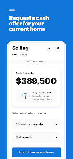 Opendoor - Buy and Sell Homes screenshot 5