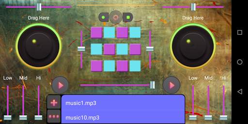 DJ mixer songs Studio Remix & music player 2020 screenshot 4