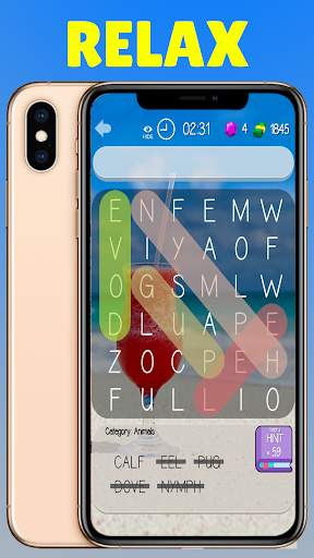 English Word Game - Offline Games screenshot 5