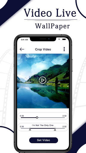 Video Live Wallpaper : Video Wallpaper screenshot 4