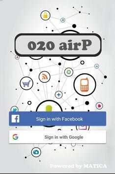 O2O airP Lite screenshot 1