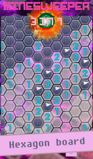 Minesweeper 3 in 1 screenshot 8