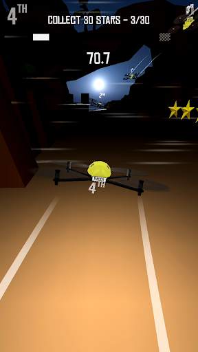 Drone Racer : Canyons screenshot 2