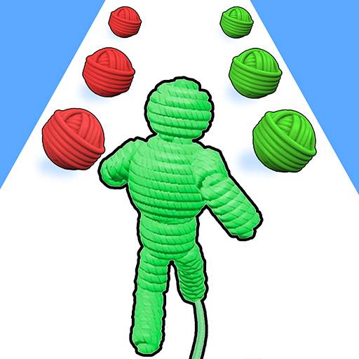 Rope-Man Run 1.6.6