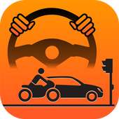 Driving License Test logo