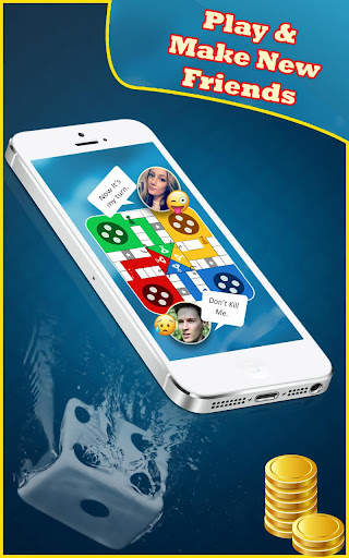 Parcheesi Ludo Berry- Multiplayer Dice Board Game screenshot 4