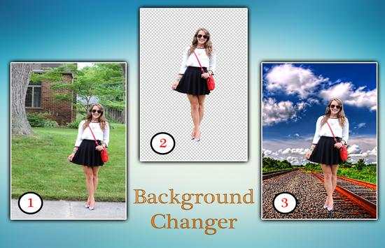 Photo Background Changer screenshot 2