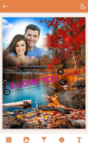 Nature Photo Frames - Photo Editor screenshot 4