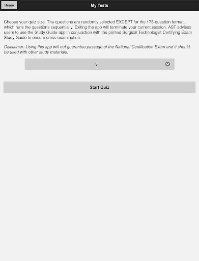 AST Study Guide 3rd Edition screenshot 3