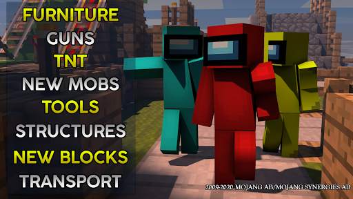 Mods for Minecraft | Addons screenshot 4