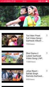 Garhwali Gane 👌 screenshot 3