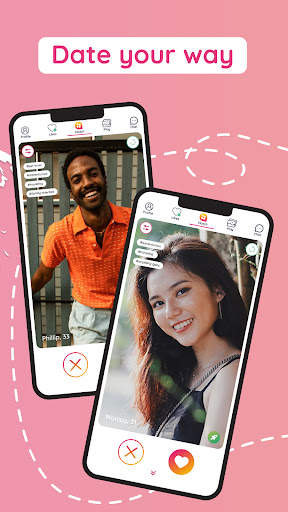 #Dating - Online dating app screenshot 2