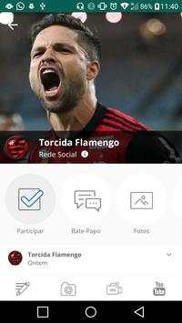 Rede Social screenshot 1