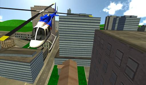 City Helicopter screenshot 6