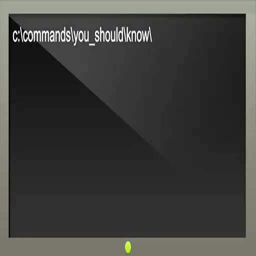 Windows Command screenshot 1